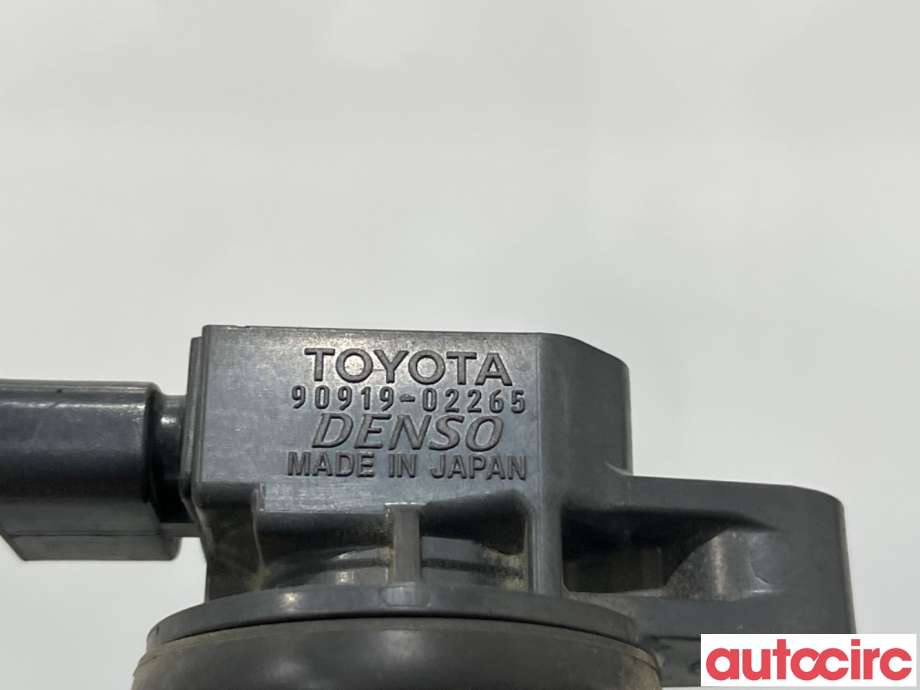 Coil elektronisk til Toyota Yaris 2014-2020 (Type III, Fase 2)  (TOYOTA|9091902265||90919-02265)