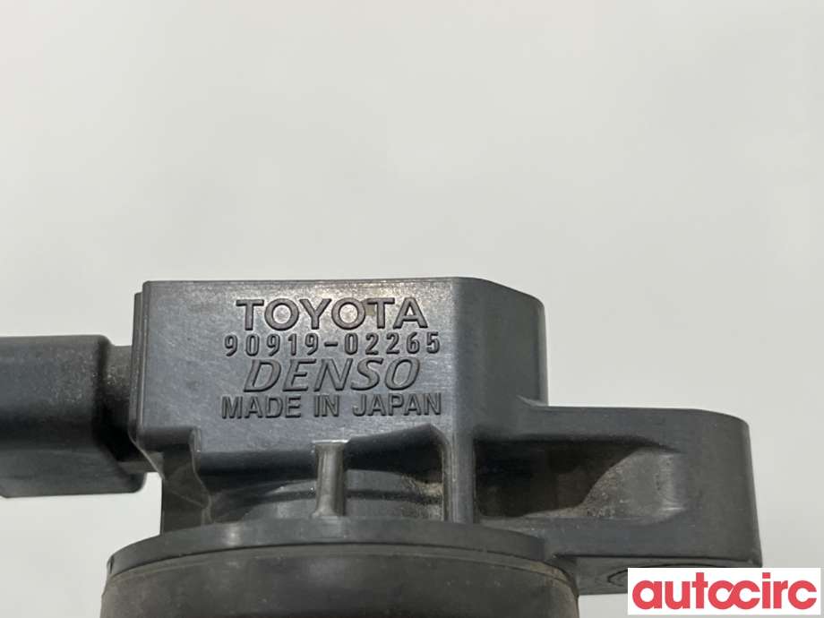 Coil elektronisk til Toyota Yaris 2014-2020 (Type III, Fase 2)  (TOYOTA|9091902265||90919-02265)