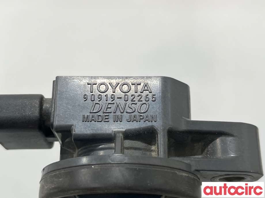 Coil elektronisk til Toyota Yaris 2014-2020 (Type III, Fase 2)  (TOYOTA|9091902265||90919-02265)