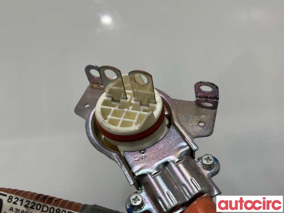 Kabel høy volt (HV) hybrid til Toyota Yaris 2014-2020 (Type III, Fase 2)  (TOYOTA|821220D090|)