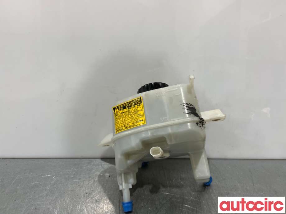 Diverse deler til Toyota Yaris 2014-2020 (Type III, Fase 2)  (TOYOTA|472200D181|)