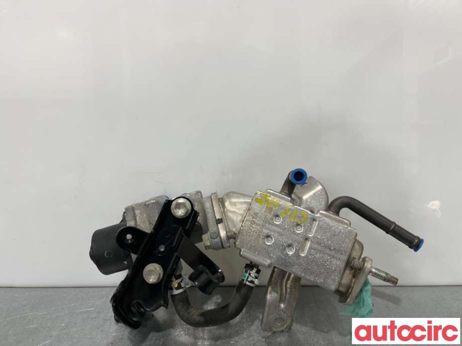 EGR-ventil til Toyota Yaris, 2014-2020 (Type III, Fase 2)  (TOYOTA|2562021020)