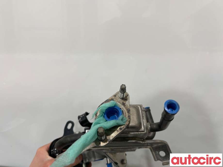 EGR-ventil til Toyota Yaris 2014-2020 (Type III, Fase 2)  (TOYOTA|2562021020|220500-0020)