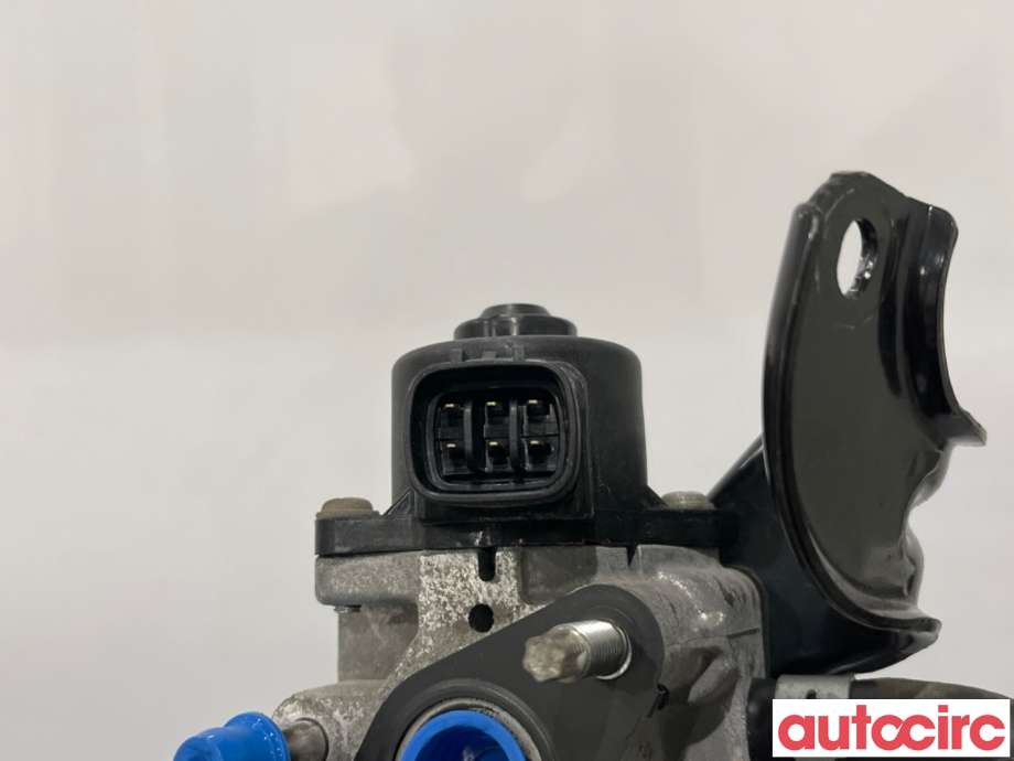 EGR-ventil til Toyota Yaris 2014-2020 (Type III, Fase 2)  (TOYOTA|2562021020|220500-0020)