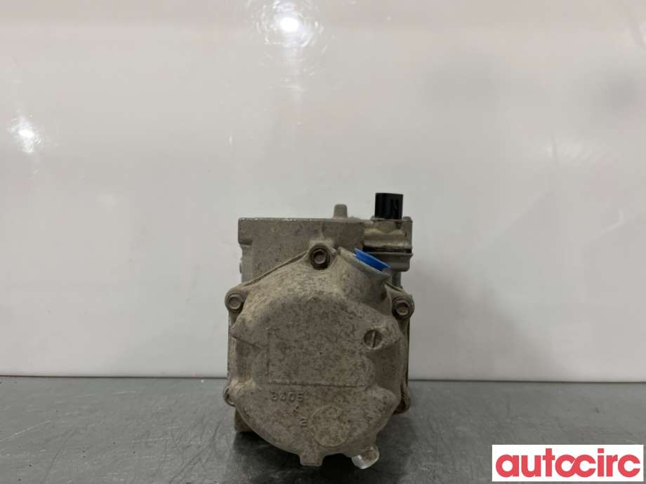 Aircondition kompressor til Toyota Yaris, 2014-2020 (Type III, Fase 2)  (TOYOTA|8837052012)