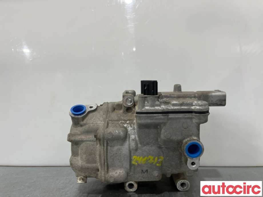 Aircondition kompressor til Toyota Yaris 2014-2020 (Type III, Fase 2)  (TOYOTA|8837052012|042200-1350|)