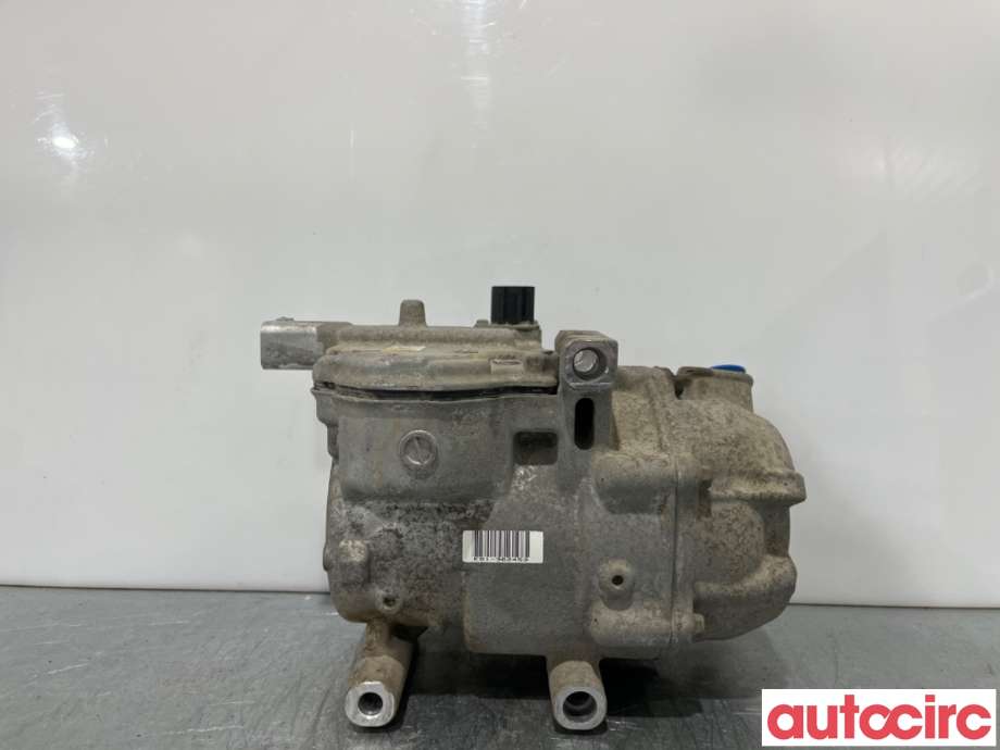 Aircondition kompressor til Toyota Yaris 2014-2020 (Type III, Fase 2)  (TOYOTA|8837052012|042200-1350|)