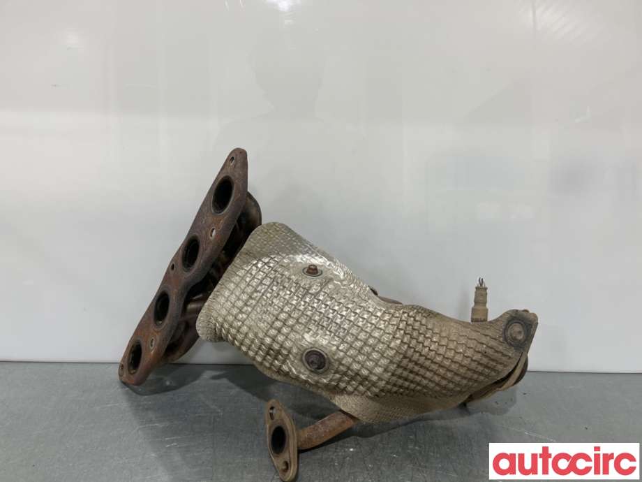 Katalysator til Toyota Yaris 2014-2020 (Type III, Fase 2)  (TOYOTA|1714021110||21110)