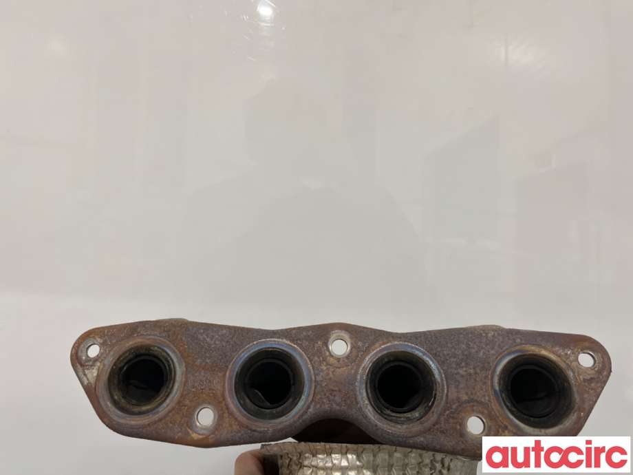 Katalysator til Toyota Yaris 2014-2020 (Type III, Fase 2)  (TOYOTA|1714021110||21110)