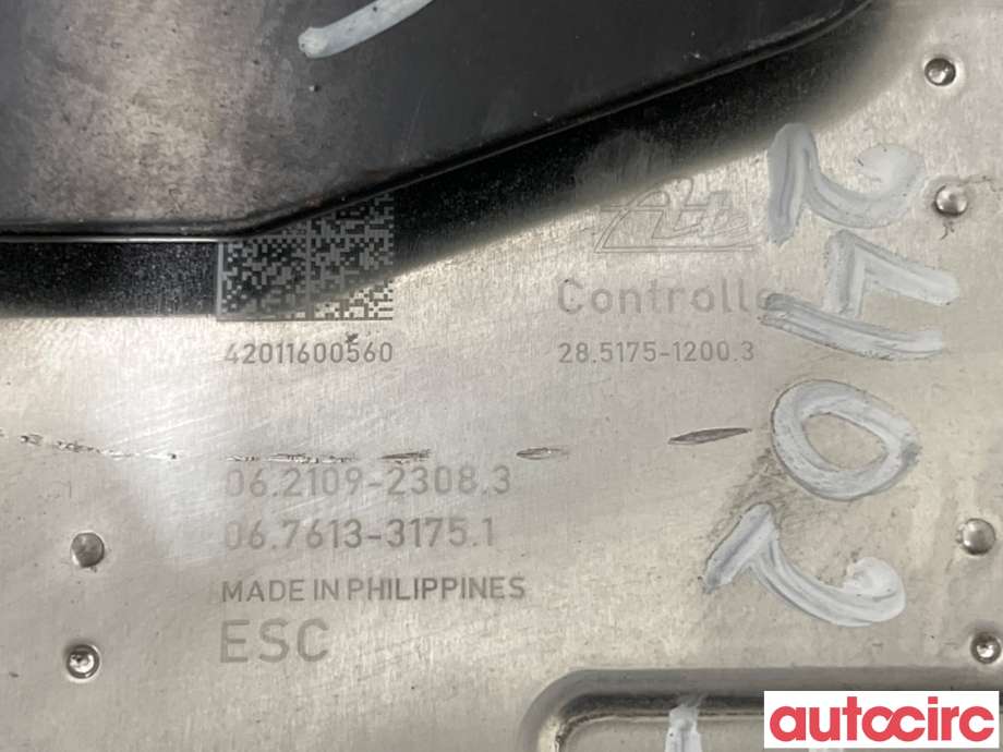 ABS sentral til Mitsubishi Outlander 2015-->> (Type III, Fase 2)  (MITSUBISHI|4670B748|062109-23083|4670B747)