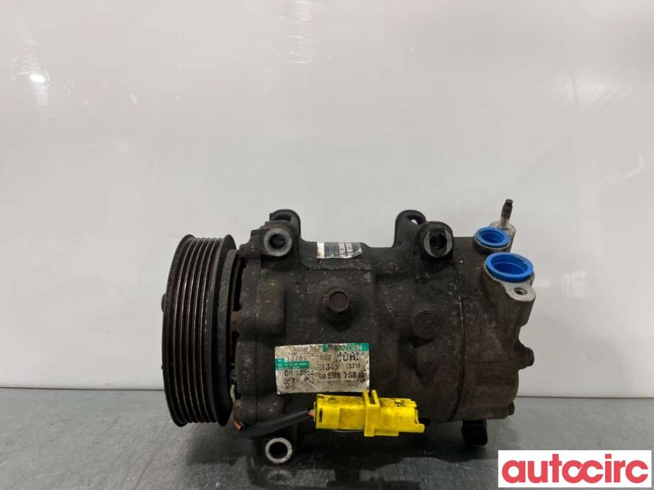 Aircondition kompressor til Citroën Berlingo 2008-2015 (Type II, Fase 1)  (CITROEN|6453WP|SD7C161331|6453ZC)