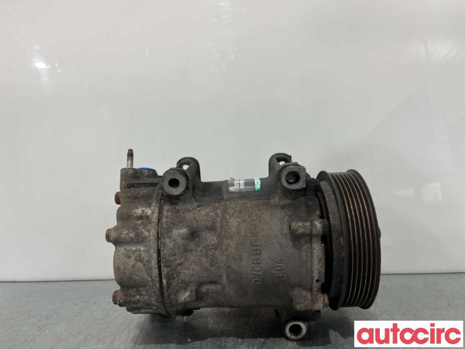 Aircondition kompressor til Citroën Berlingo 2008-2015 (Type II, Fase 1)  (CITROEN|6453WP|SD7C161331|6453ZC)