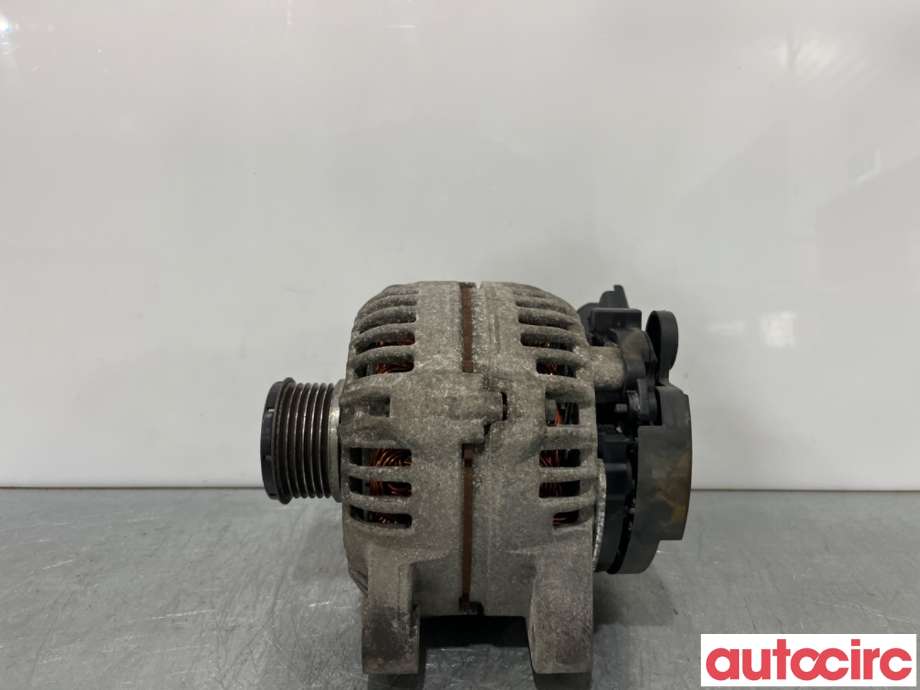 Dynamo til Citroën Berlingo 2008-2015 (Type II, Fase 1)  (CITROEN|5705EY|0124525035|9646321880)