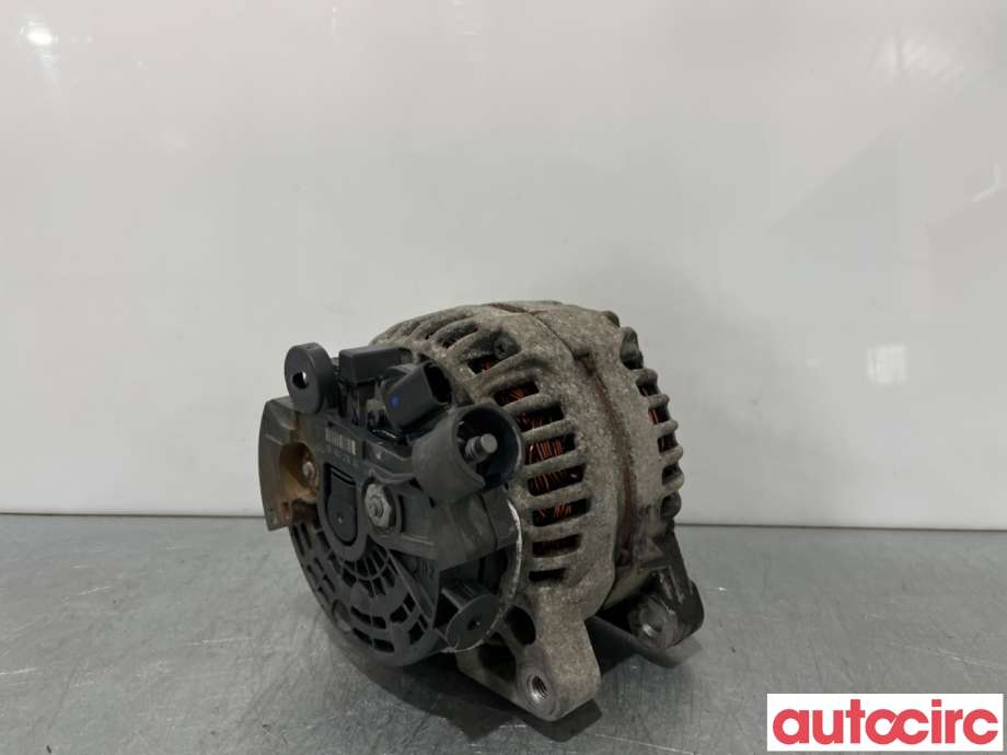 Dynamo til Citroën Berlingo 2008-2015 (Type II, Fase 1)  (CITROEN|5705EY|0124525035|9646321880)