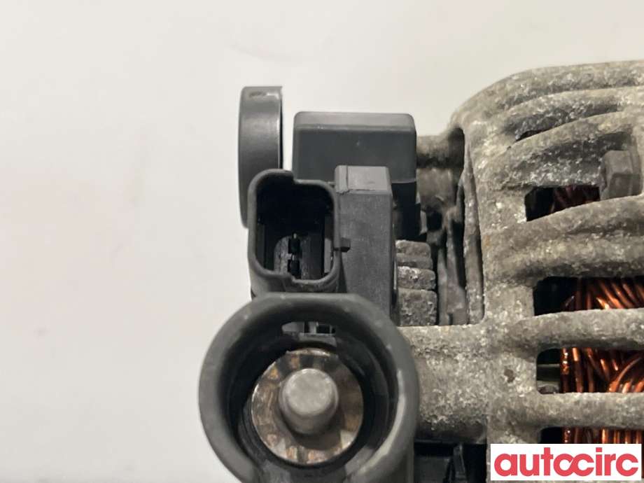Dynamo til Citroën Berlingo 2008-2015 (Type II, Fase 1)  (CITROEN|5705EY|0124525035|9646321880)