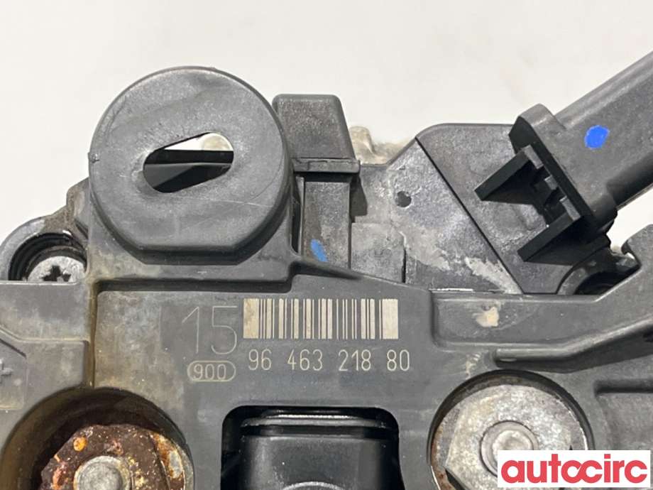 Dynamo til Citroën Berlingo 2008-2015 (Type II, Fase 1)  (CITROEN|5705EY|0124525035|9646321880)