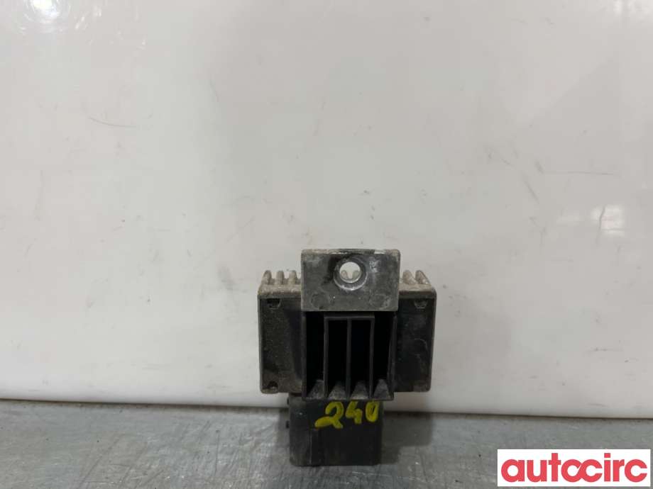 Rele gløde til Citroën Berlingo 2008-2015 (Type II, Fase 1)  (CITROEN|598140|9640469680|9645668680)