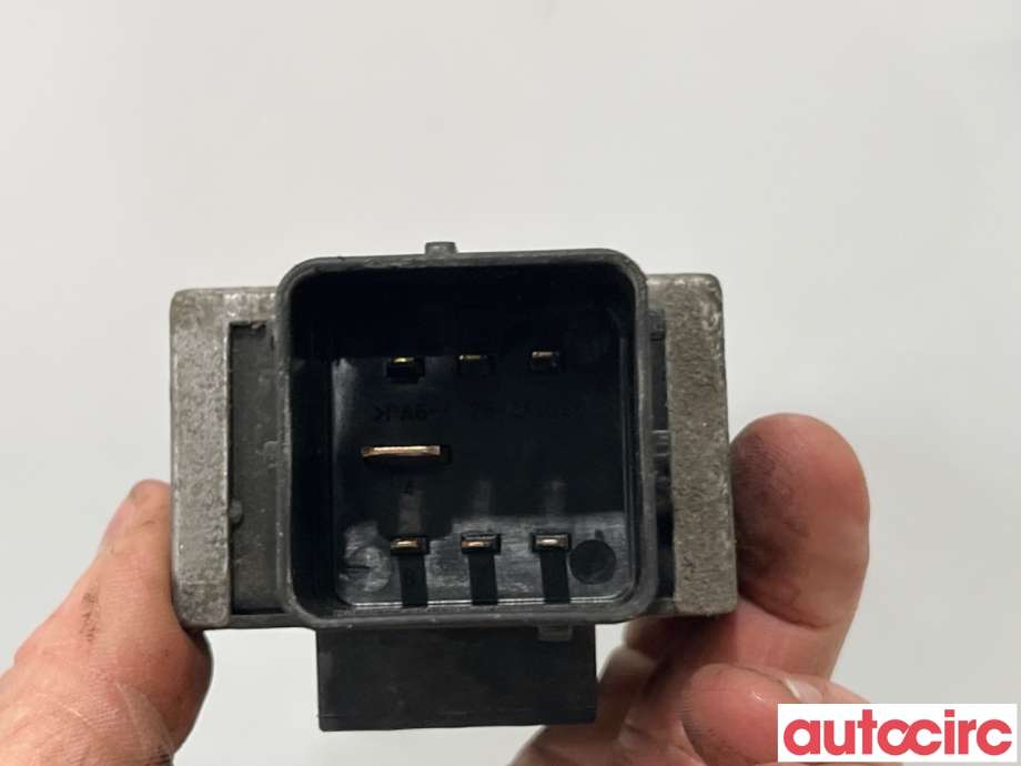Rele gløde til Citroën Berlingo 2008-2015 (Type II, Fase 1)  (CITROEN|598140|9640469680|9645668680)