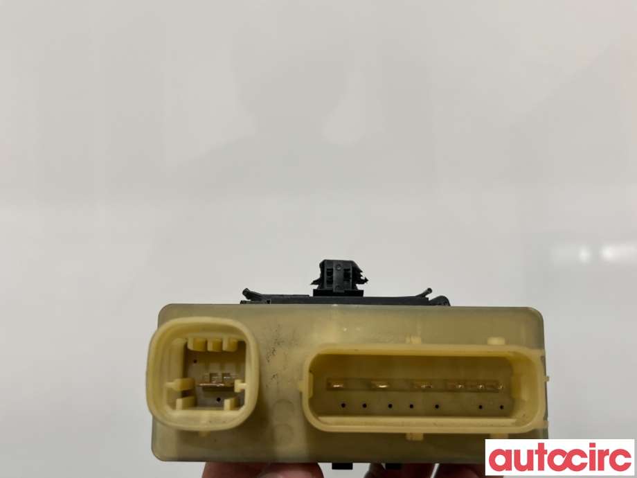 Styreenhet diverse til Citroën Berlingo 2008-2015 (Type II, Fase 1)  (CITROEN|6500EJ|0-1801095-1|9652021180)