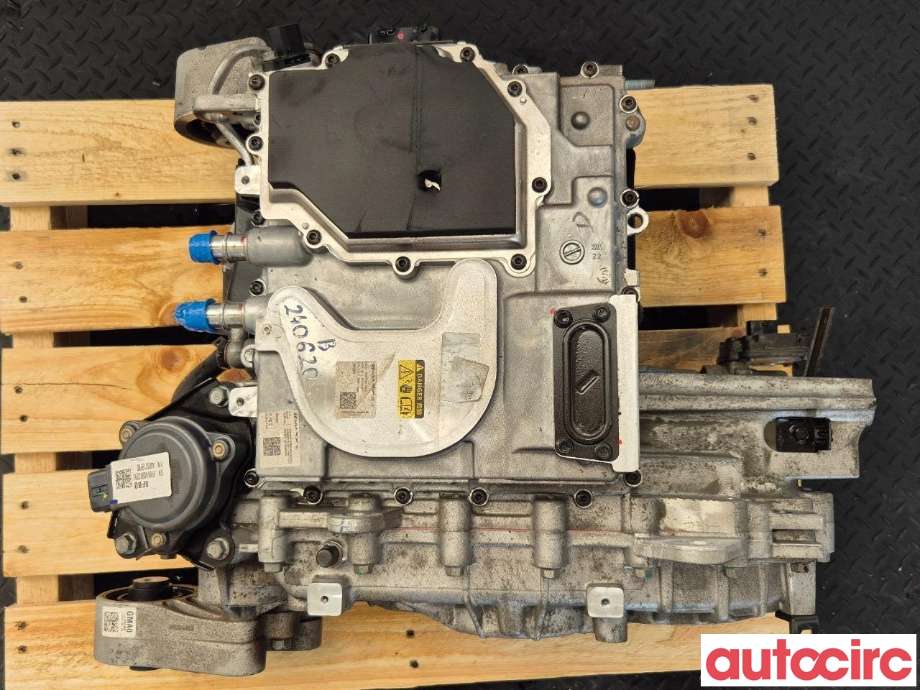 Motor elbil bak til Hyundai Ioniq 5 2021-->>  (HYUNDAI|4400018FBO|EM17|4400018FB0)