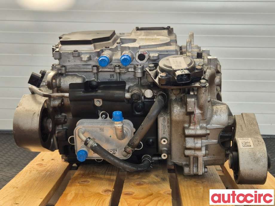 Motor elbil bak til Hyundai Ioniq 5 2021-->>  (HYUNDAI|4400018FBO|EM17|4400018FB0)