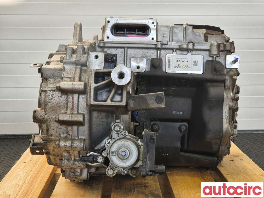 Motor elbil bak til Hyundai Ioniq 5 2021-->>  (HYUNDAI|4400018FBO|EM17|4400018FB0)