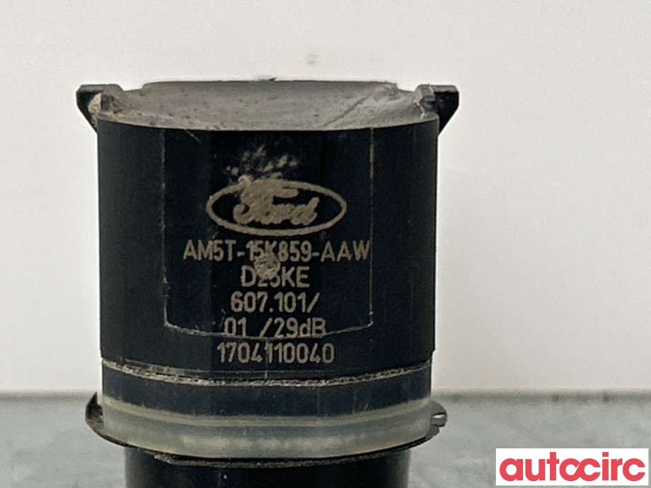 Parkeringssensor bak til Ford C-Max 2010-2015 (Type II, Fase 1)  (FORD|2312246|GK2T-15K859-AA5BNX)