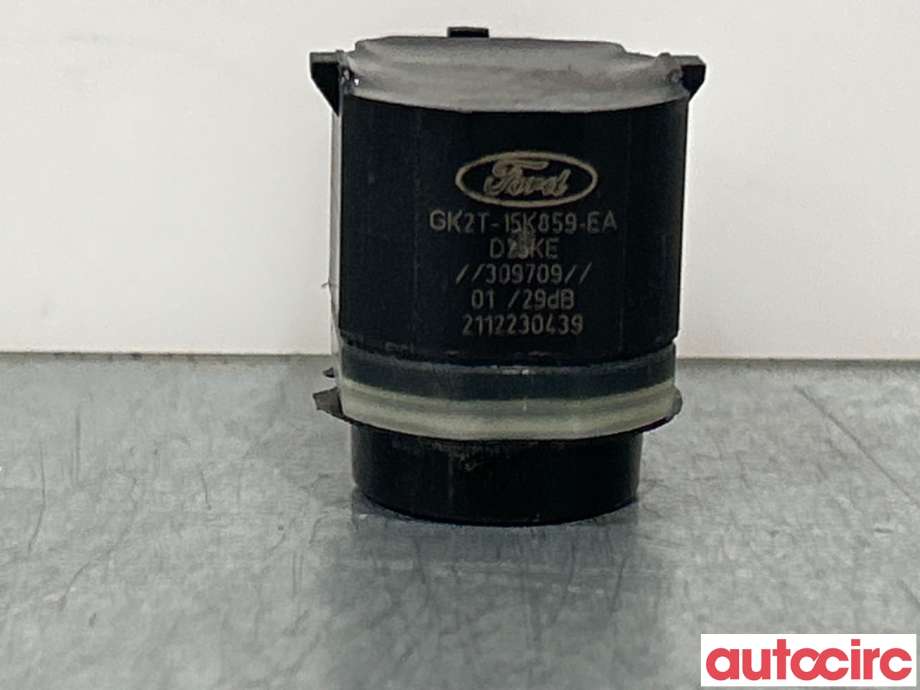 Parkeringssensor bak til Ford C-Max 2010-2015 (Type II, Fase 1)  (FORD|2018396|GK2T-15K859-EA)