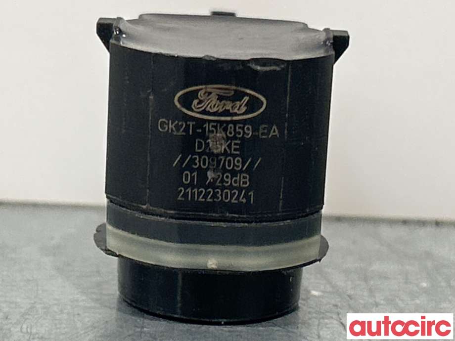 Parkeringssensor bak til Ford C-Max 2010-2015 (Type II, Fase 1)  (FORD|2018396|GK2T-15K859-EA)