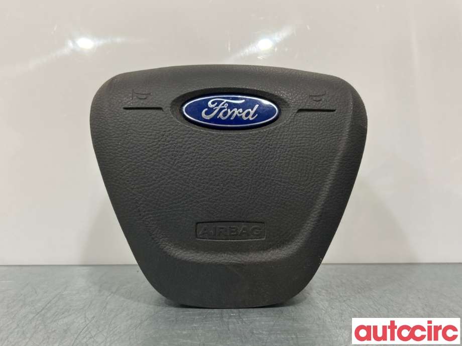 Airbag rattpute til Ford Transit Custom, 2013-2023 (Type I)  (FORD|1763190)