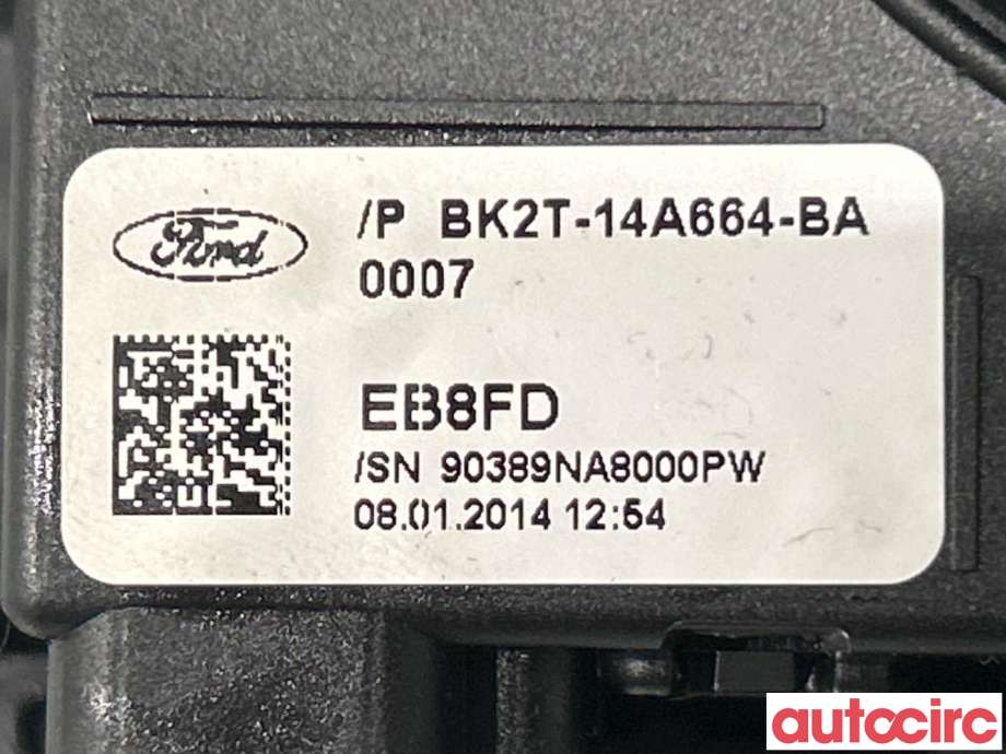 Bryter combi til Ford Transit Custom 2013-2023 (Type I)  (FORD|2068489|)