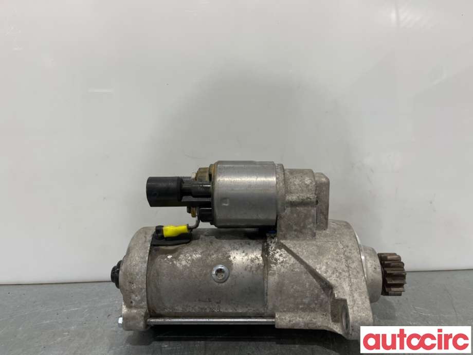 Starter diesel til VW Passat 2011-2015 (B7) (B7) (VOLKSWAGEN|02E911023QX|ESW20ER25|02E911023Q)