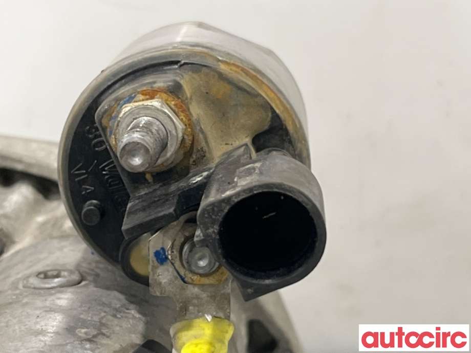 Starter diesel til VW Passat 2011-2015 (B7) (B7) (VOLKSWAGEN|02E911023QX|ESW20ER25|02E911023Q)
