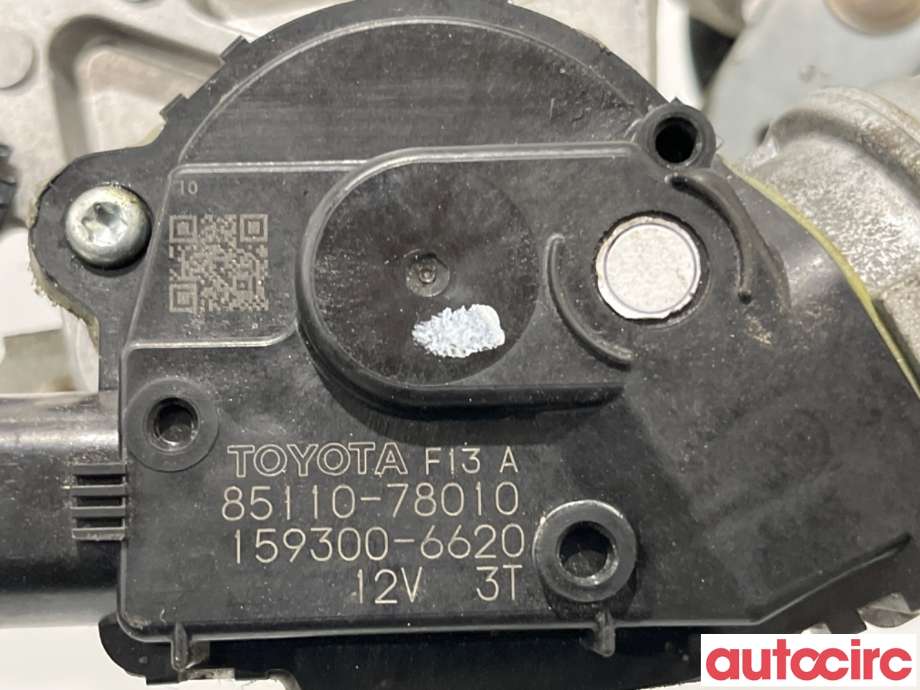 Viskermotor frontrute til Lexus NX 2014-2021 (Type I) (AZ10) (AZ10) (LEXUS|8511078010|159300-6620|85110-78010)