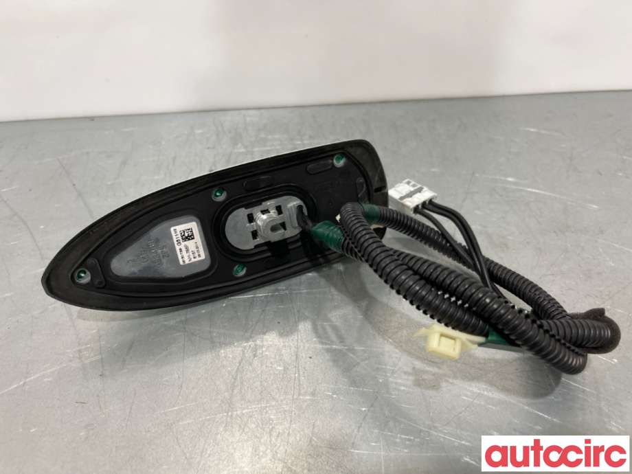 Antenne navigasjon til Honda Civic 2012-2015 (Type IX, Fase 1) (HONDA|39150-TB9-G51ZD||39150-TB9-G511-M2)