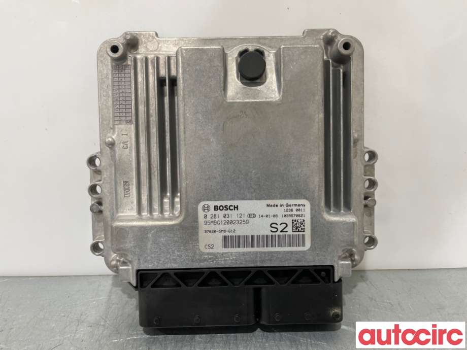 Styreenhet motor til Honda Civic, 2012-2015 (Type IX, Fase 1)  (HONDA|37820-5M9-G12)