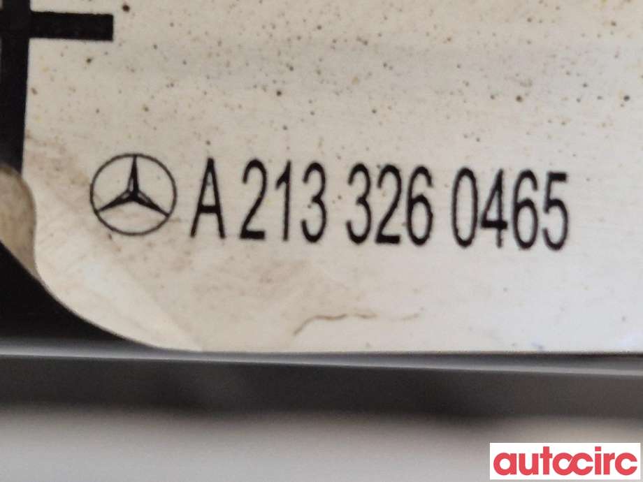 Stabilisatorstag bak til Mercedes EQC 2019-->>  (MERCEDES|A2133260465|)