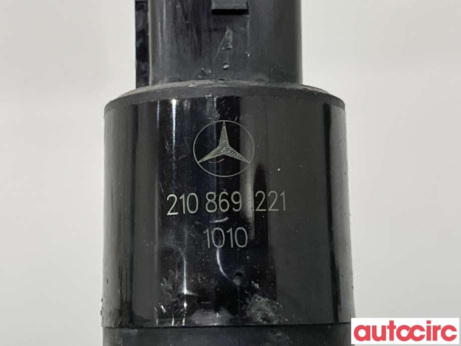 Spylerpumpe til Mercedes E-Klasse 2009-2013 (Fase 1) (W212) (W212) (MERCEDES|A2108691221|2108691221|A2108691121)