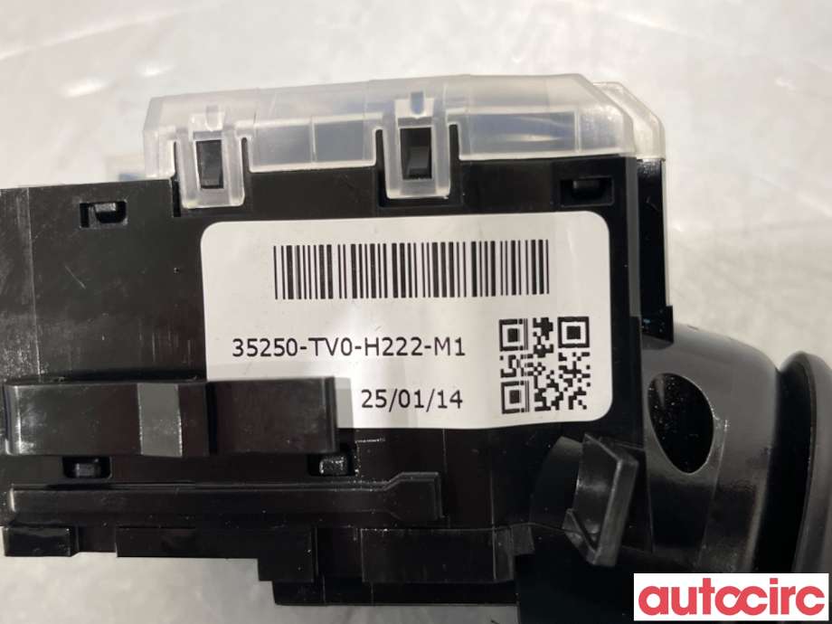 Bryter visker til Honda Civic 2012-2015 (Type IX, Fase 1) (HONDA|35256-TV0-H21||35250-TV0-H222-M1)