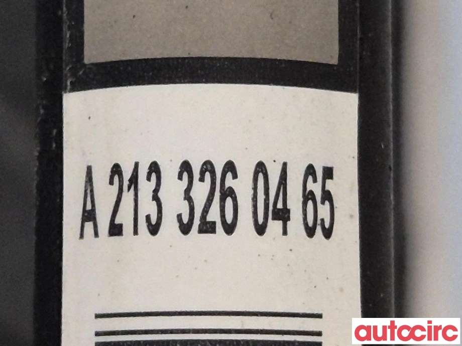 Stabilisatorstag bak til Mercedes GLC 2015-2022 (X253) (X253) (MERCEDES|A2133260465|)