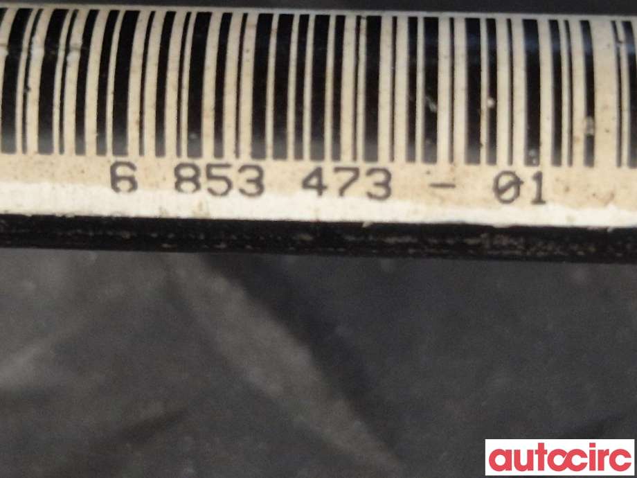 Stabilisatorstag bak til BMW 3-Serie 2012-2018 (F30/F31/F34) (F30/F31/F34) (BMW|33556853473||6853473)
