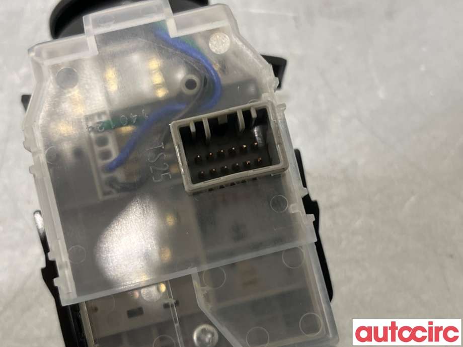 Bryter blink til Honda Civic 2012-2015 (Type IX, Fase 1)  (HONDA|35255-TV0-H02|)