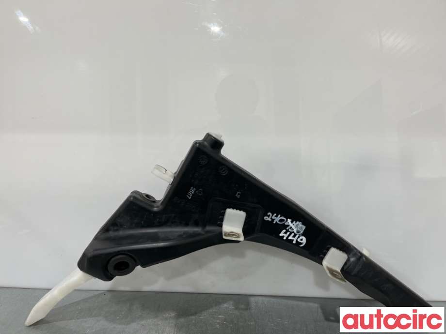 Spylertank til Audi A3, 2016-2020 (Type III, Fase 2) (AUDI|8V0955453D)