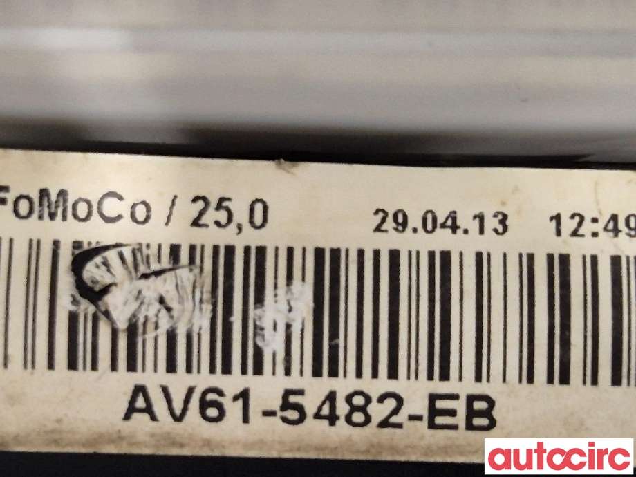Stabilisatorstag foran til Ford C-Max 2010-2015 (Type II, Fase 1)  (FORD|1683372|)