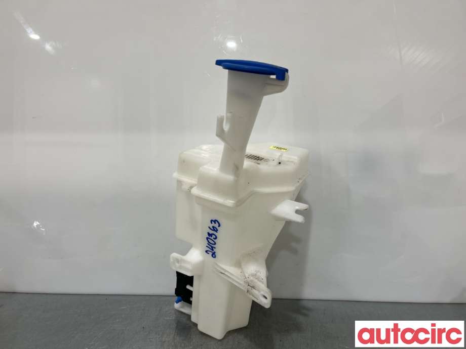 Spylertank til Kia Rio 2017-->> Type IV (KIA|98610H8010||98610-H8010)