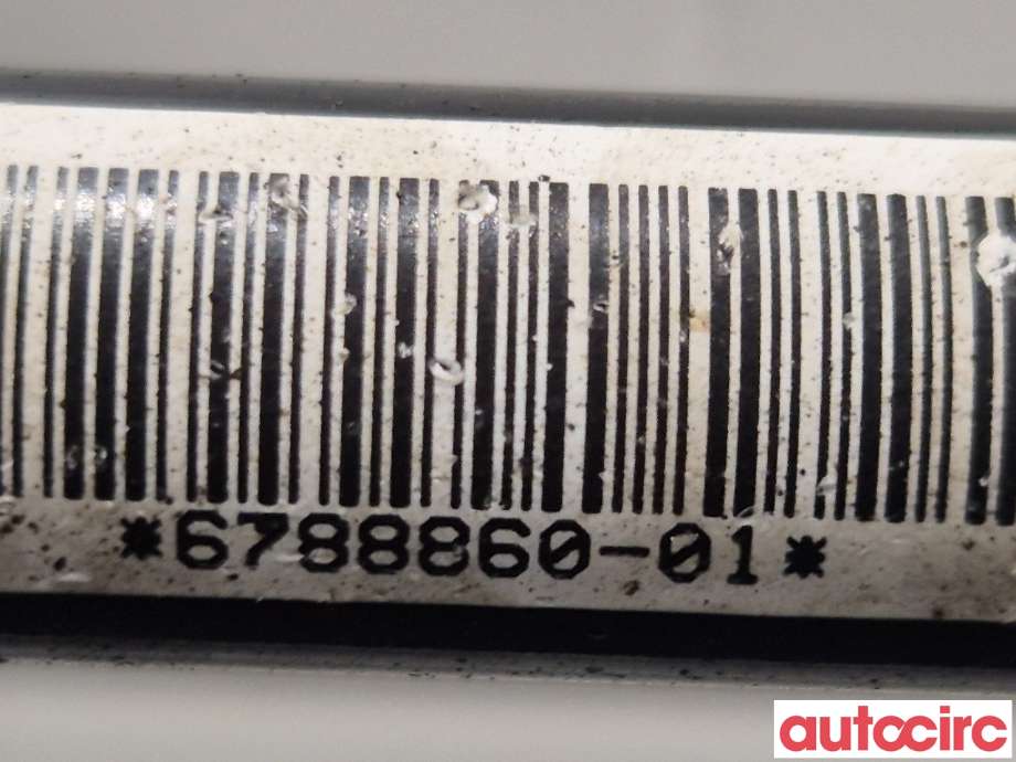 Stabilisatorstag bak til BMW 5-Serie 2010-2017 (F10/F11) (F10/F11) (BMW|31356852853|6788860)