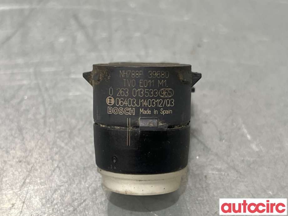 Parkeringssensor bak til Honda Civic 2012-2015 (Type IX, Fase 1)  (HONDA|39680-TV0-E01ZE|0263013533|39680TV0E011)