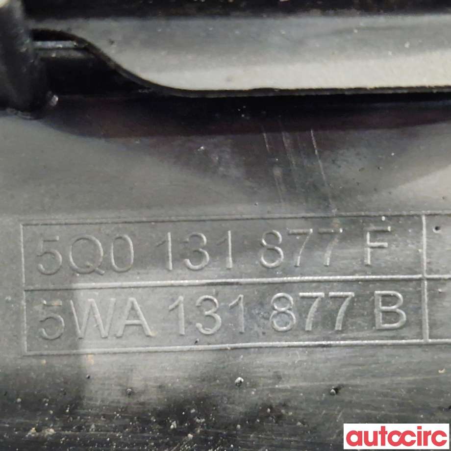 AdBlue tank til Škoda Octavia 2017-2020 (Type III, Fase 2)  (SKODA|5Q0131877F|)