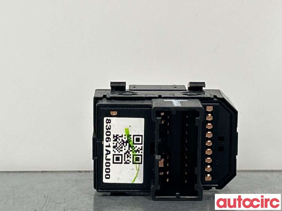 Bryter speil til Subaru Legacy 2009-2015  (SUBARU|83061AJ000)