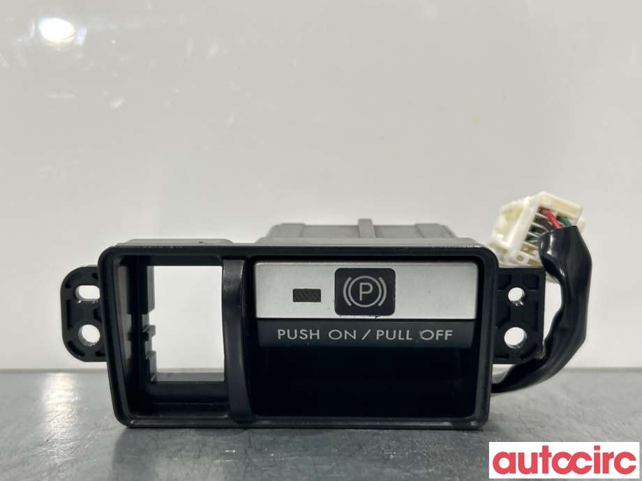 Bryter elektrisk håndbrekk/parkbrems til Subaru Legacy 2009-2015 (SUBARU|83322AJ010)